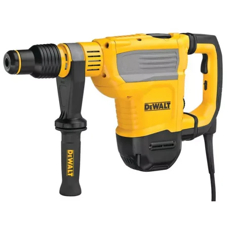 Młotowiertarka udarowa SDS-max 1350W 10,5J Perform&Protect kufer D25614K-QS DEWALT