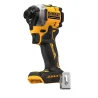 Klucz udarowy/zakrętarka udarowa 1/4" 206Nm 18V XR z silnikiem bezszczotkowym DCF850 (wersja0,karton) DeWALT