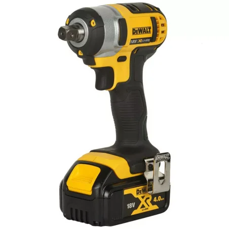 Klucz udarowy/zakrętarka udarowa 1/2" kwadrat z kulką 203Nm 18V XR 2x4Ah DCF880M2 DeWALT