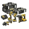 DEWALT DCK422P3 wkrętarka zakrętarka udarowa szlifierka młotowiertarka 18V