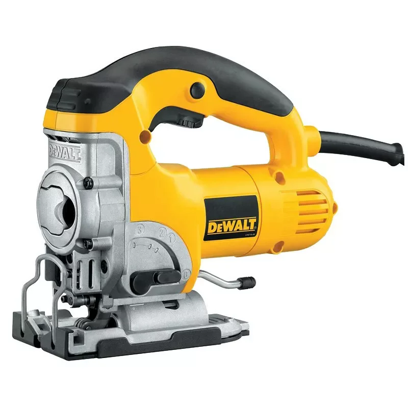 Wyrzynarka 701W 26mm kufer DW331K-QS DeWALT
