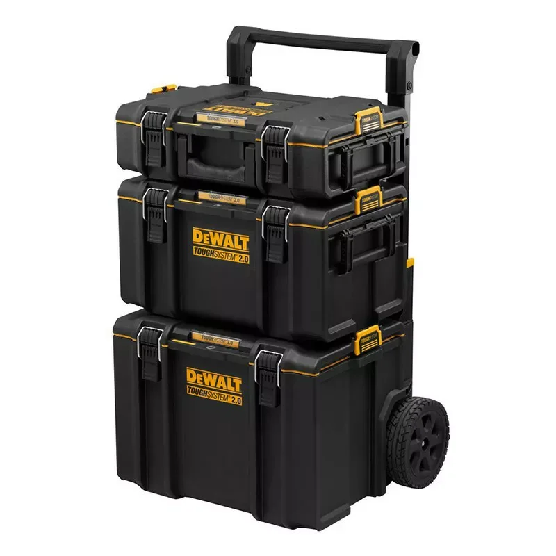 Zestaw skrzyń narzędziowych TOUGHSYSTEM DWST83402-1 DEWALT