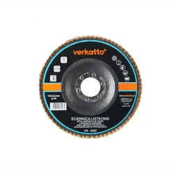 Ściernica listkowa 125mm p.60