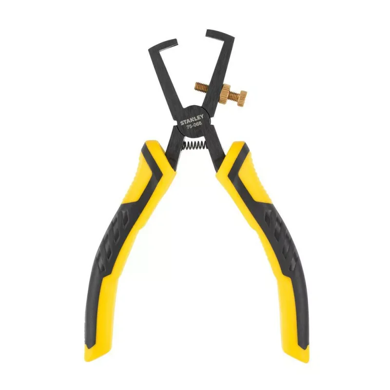 Szczypce  CONTROL-GRIP™ do zdejm.izolacji 150mm STANLEY®