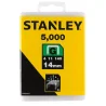 Zszywka G 14mm/9/16" HD 5,000szt Typ G 4/11/140 STANLEY®