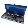 Zestaw TORX 40el metalowa walizka