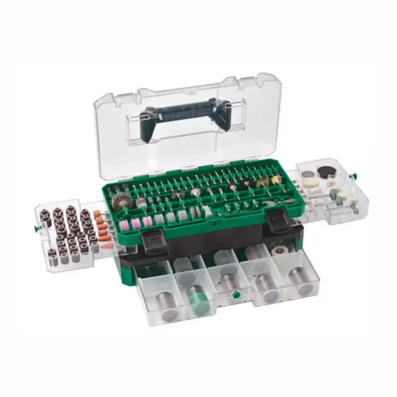 Zestaw akcesoriów do multiszlifierek 389Elem. (753949) HIKOKI