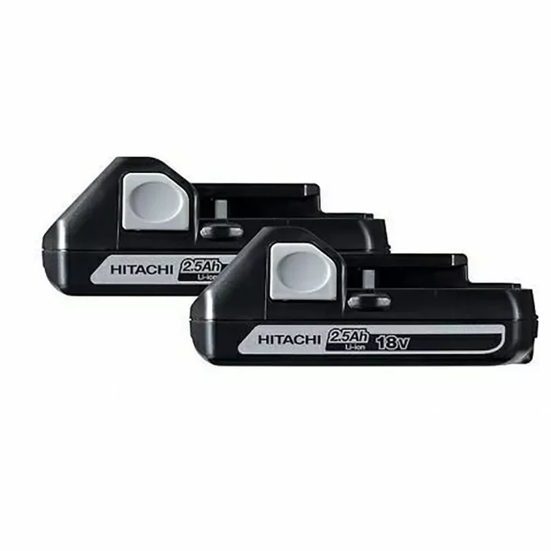 Bateria BSL1825 18V 2,5Ah LI-Ion 2szt HIKOKI