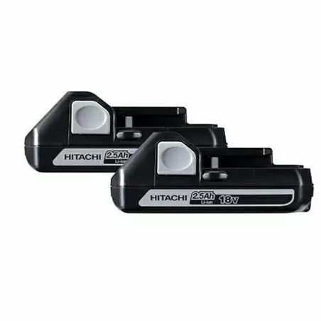 Bateria BSL1825 18V 2,5Ah LI-Ion 2szt HIKOKI
