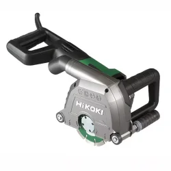 Bruzdownica 1900W, 40mm głęb., dwie tarcze diamentowe, przecinak, walizka HIKOKI