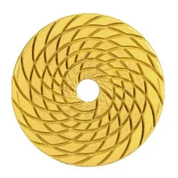 zamiennik 90238082018 Tarcza polerska 100x3x15 CoolPAD 1 Baumesser DISTAR