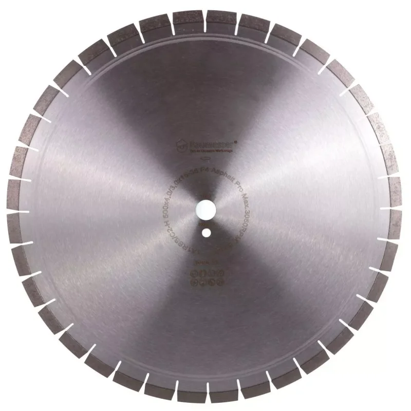 Tarcza diamentowa tnąca 1A1RSS 500mm ASPHALT PRO DISTAR