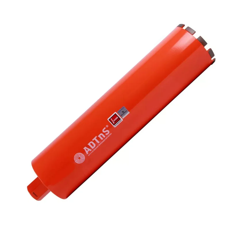 Wiertło diamentowe DDS-W 125mm x 450mm 1 1/4 UNC RS6 ADTnS DISTAR