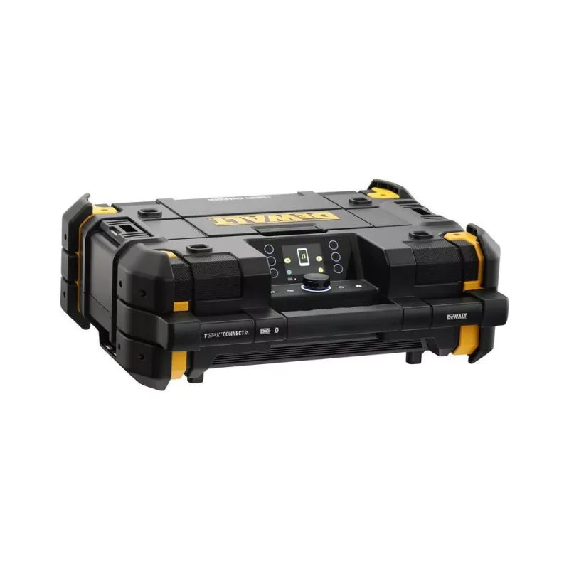 Radio z ładowarką TSTAK DWST1-81078-QW DeWALT
