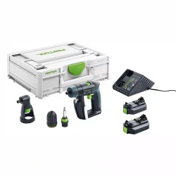 Akumulatorowe w CXS 2,6-Set FESTOOL