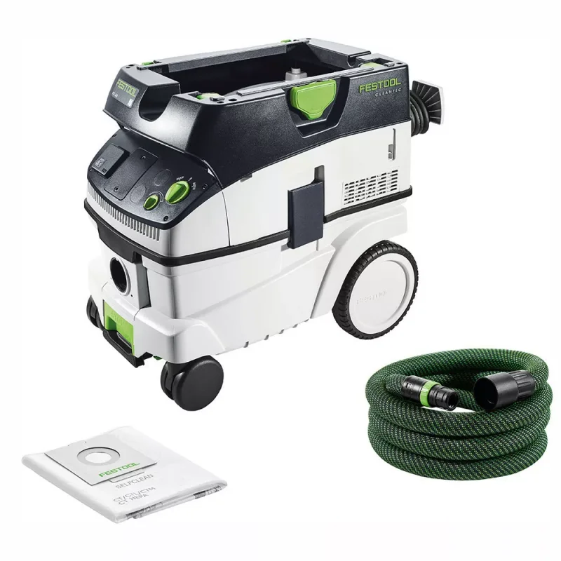 Odkurzacz mobil CTL 26 E FESTOOL