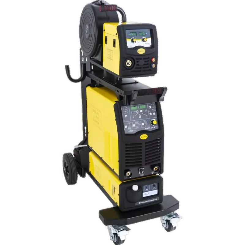 Półautomat Inwerter MIG 400P DUAL PULS 400a/60% 400V MAGNUM