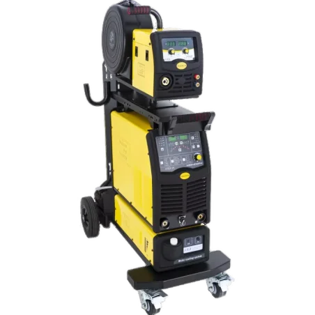 Półautomat Inwerter MIG 400P DUAL PULS 400a/60% 400V MAGNUM