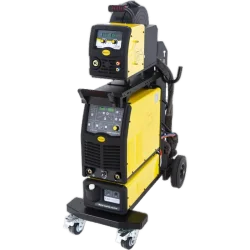 Półautomat Inwerter MIG 400P DUAL PULS 400a/60% 400V MAGNUM