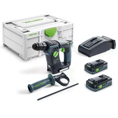 PS Młotowiertarka BHC 18 HPC4,0 I-Plus FESTOOL
