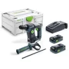 PS Młotowiertarka BHC 18 HPC4,0 I-Plus FESTOOL