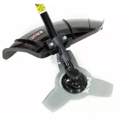 Kosa NAX700B Silnik dwusuwowy na licencji Briggs&Stratton 51,7cc, 1,9Nm