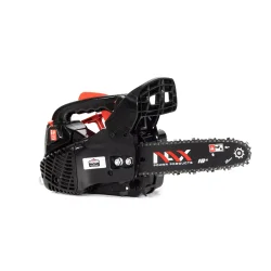 Piła spalinowa NAX100C Silnik dwusuwowy na licencji Briggs&Stratton 25,4cc, 1Nm