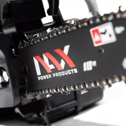 Piła spalinowa NAX100C Silnik dwusuwowy na licencji Briggs&Stratton 25,4cc, 1Nm