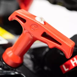 Piła spalinowa NAX100C Silnik dwusuwowy na licencji Briggs&Stratton 25,4cc, 1Nm