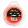 Żyłka tnąca gwiazdka 2,4mm/12mb CY095PL NAC