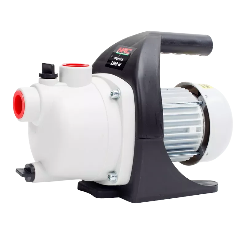 Pompa ogrodowa 1200W 3600 l/h GPE120-K NAC