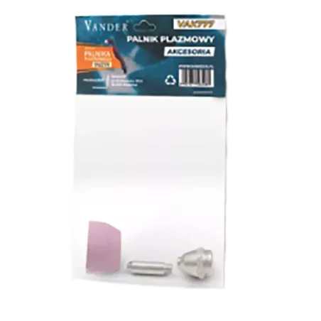 Akcesoria do palnika plazmowego VAK777 VANDER