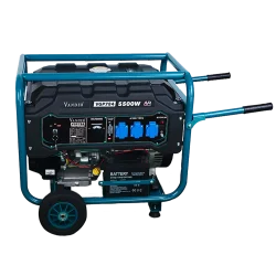 Agregat prądotwórczy spalinowy 5,5kW VGP784 VANDER