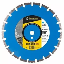 1A1RSS/C1-H 300x3,0/2,0x10x25,4-18 F4  Baumesser Beton PRO DISTAR