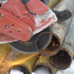 1A1RSS V 350x3,5/2,5x6x25,4 Pro Rex Baumesser DISTAR