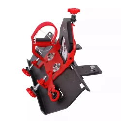 Statyw SLIDER 45 PRО + tarcza tnąca 1A1R 125*30 Edge Dry MECHANIC DISTAR