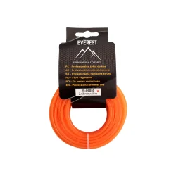 Żyłka tnąca gwiazdka 2,65mm długość 15m