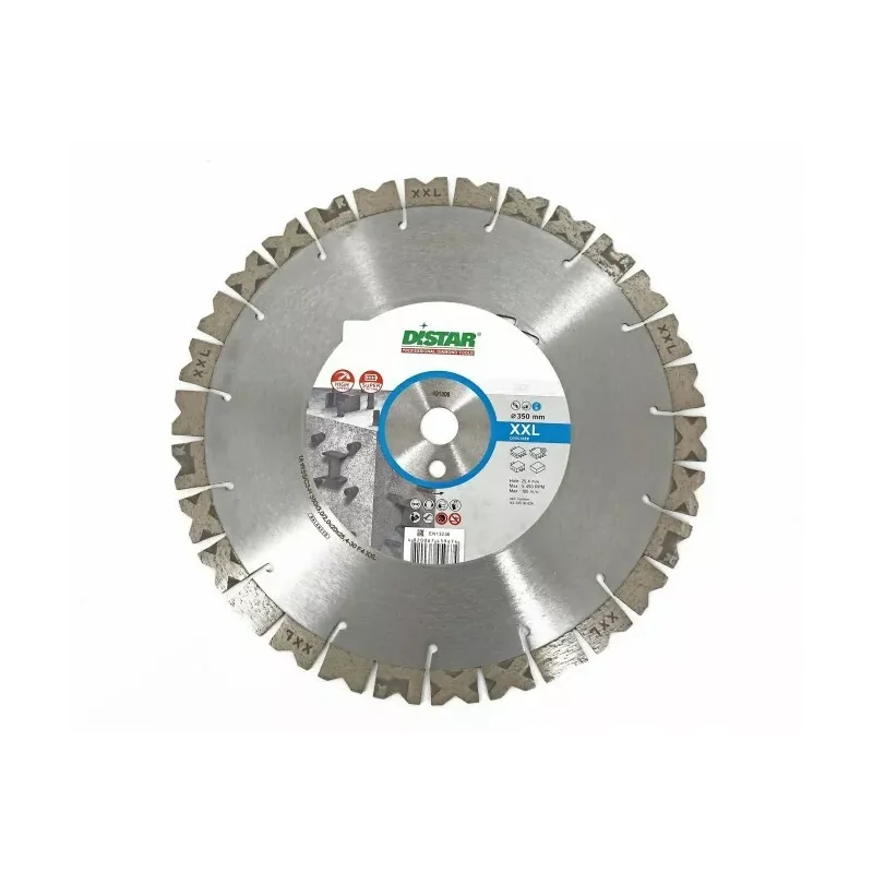 1A1RSS/C3-H 350x3.0/2,0x20x25,4-30 F4  XXL DISTAR