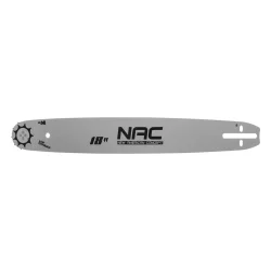 PROWADNICA 18" NAC (0,325 x 1,5 - 45 cm) TT-CS5200, SPS01-45 (STARY TYP), SPS02-45, CST52-45E, CST52-45-01AC, CST52-45-09AC