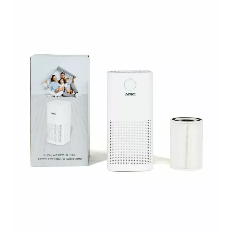 Oczyszczacz powietrza 470m3/h AP470-DN NAC