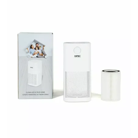 Oczyszczacz powietrza 470m3/h AP470-DN NAC