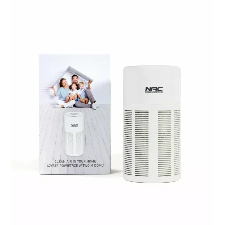 Oczyszczacz powietrza 145m3/h AP145-DN NAC