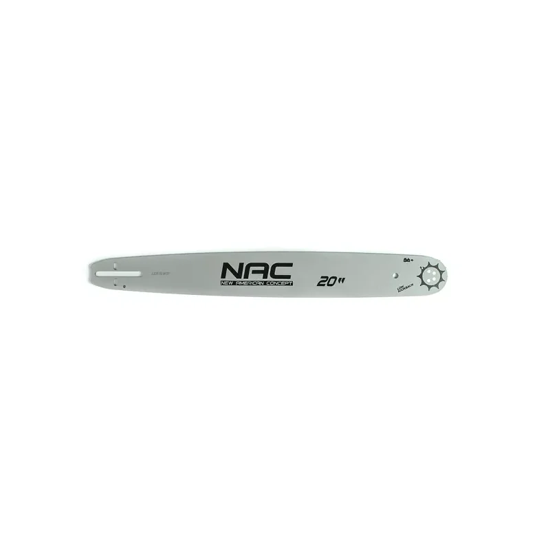 PROWADNICA 20" NAC (0,325 X 1,5 - 50CM) CST61-50AC NAC