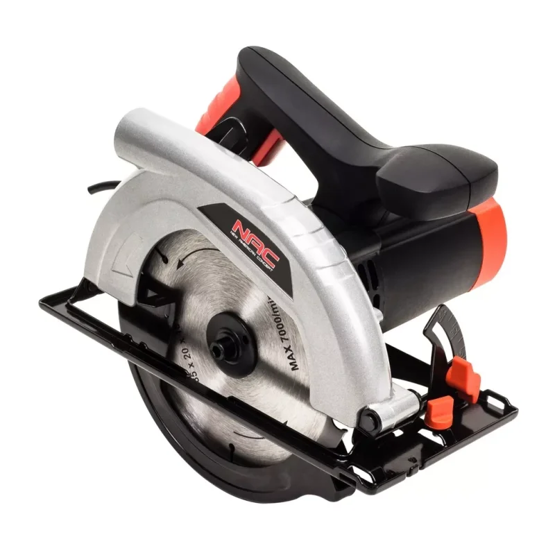 Pilarka tarczowa 1200W, tarcza 185mm CSE120-185-GY Nac