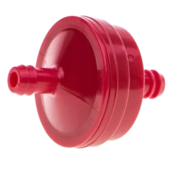 Filtr paliwa B&S 298090S (150micron-czerwony, na przewód 6mm- zam.298090,005018)-oryginał NAC