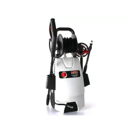 Myjka 2000W 160 bar, 360l/h PWE200-ME NAC Aluminiowa pompa