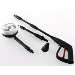 Myjka 2000W 160 bar, 360l/h PWE200-ME NAC Aluminiowa pompa