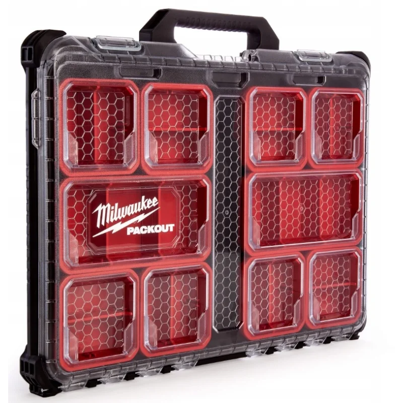 Organizer Slim PACKOUT™ - duży Milwaukee