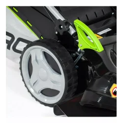 Kosiarka spalinowa 150cc z napędem 3w1 - LS51-150-HSD-LI NAC