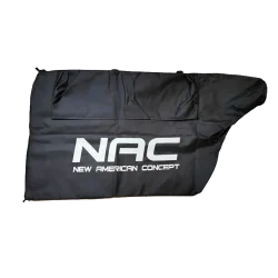 Worek na śmieci (z logo NAC) MEX260-1 do BVP260-1-Y NAC